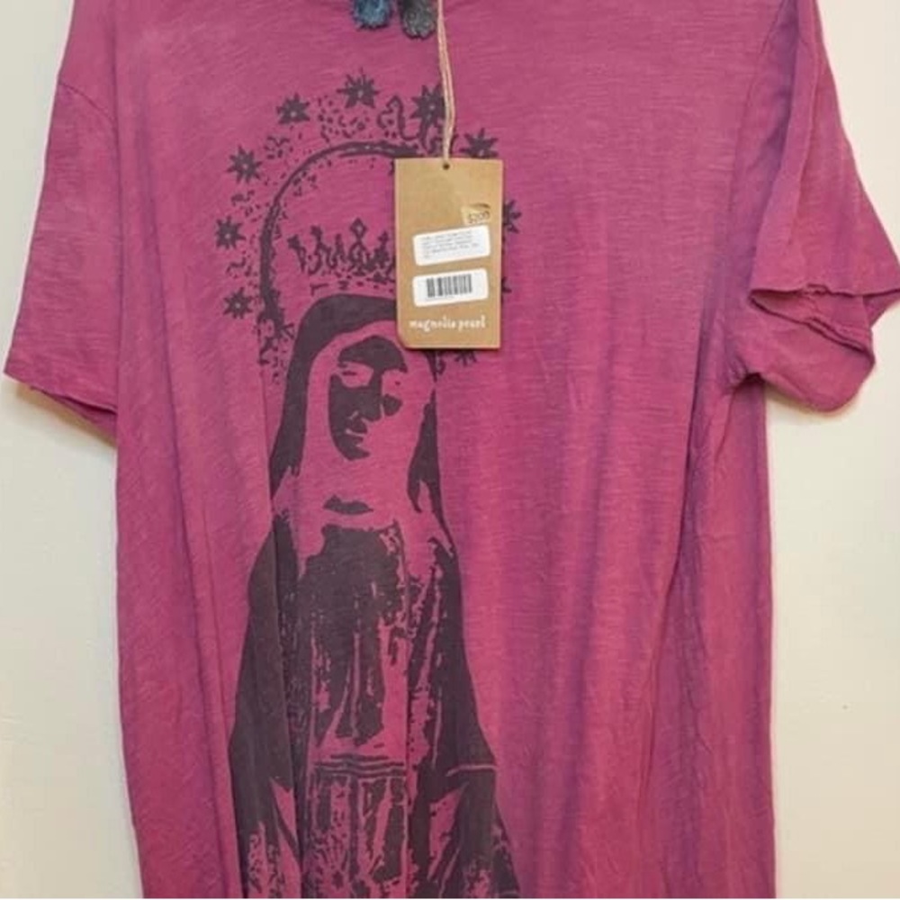Magnolia Pearl Our Lady Tee dress